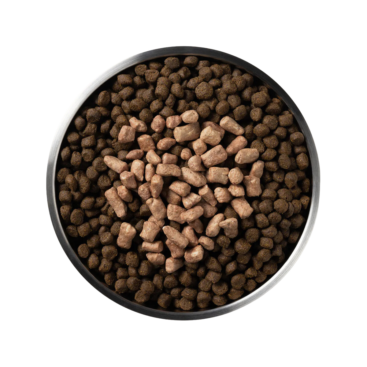 Freeze Dried Dog Food Topper, PROTEIN MIX-IN, Chicken Recipe - Mini Nibs