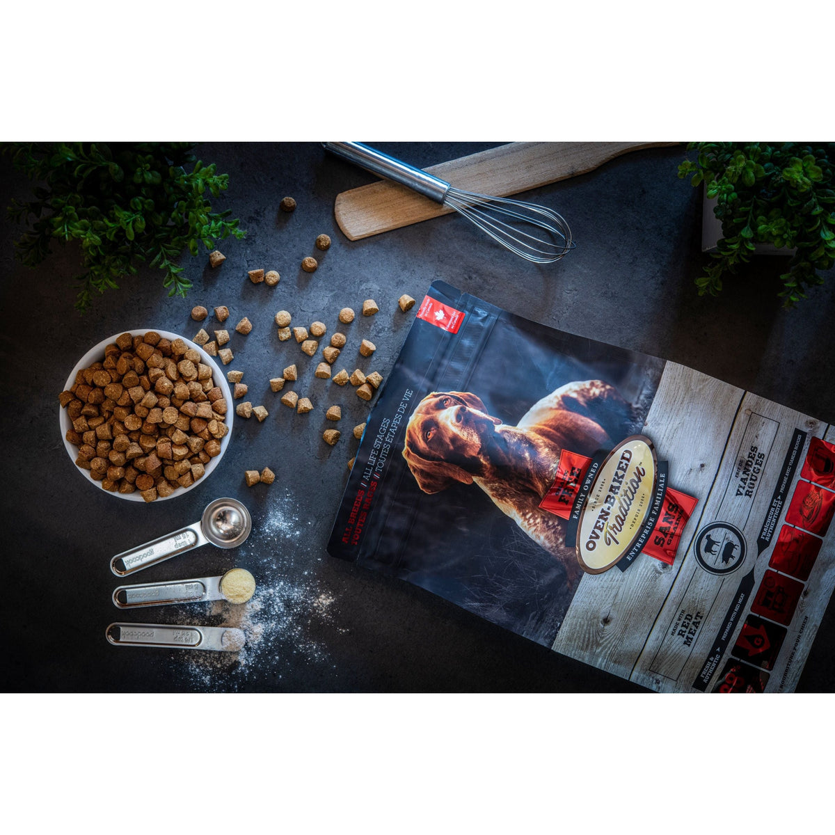 Oven-Baked Tradition All Breeds All Life Stages Grain Free Red Meat Dog Food