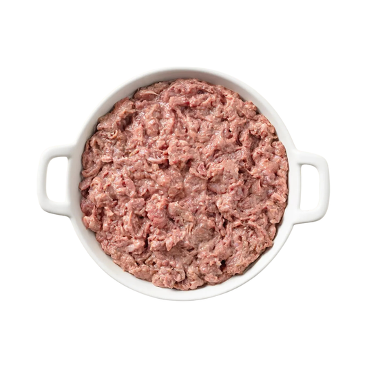 Cat Frozen Raw - Mini Patties - Rabbit