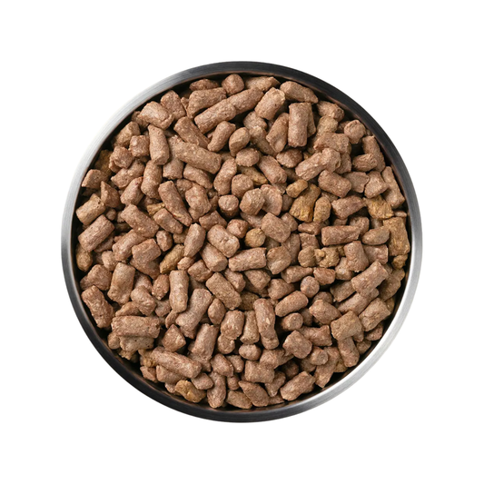 Freeze Dried Dog Food - Crunchy Mini Nibs - Duck