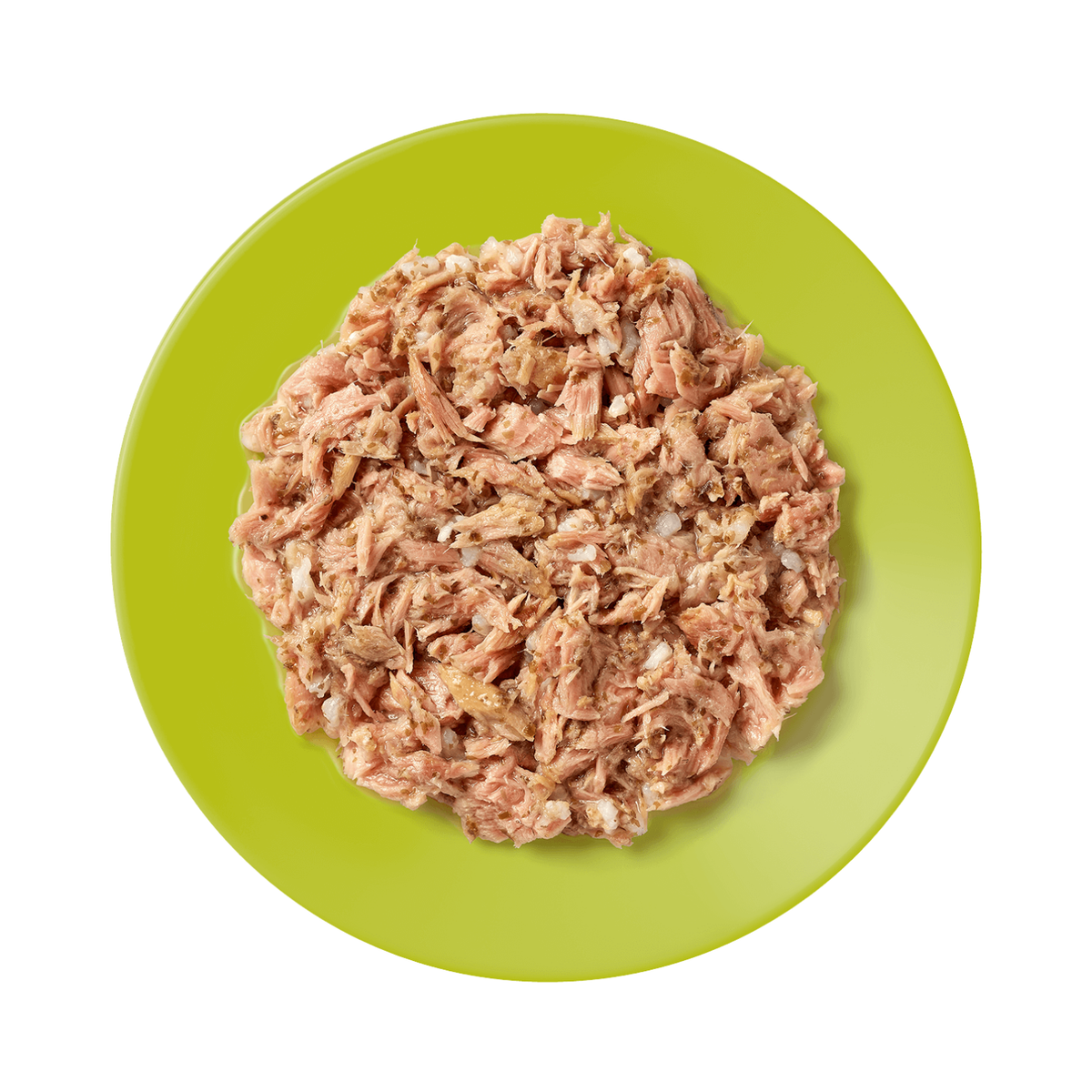 Canned Cat Treat - Tuna Fillet with Seaweed in Broth