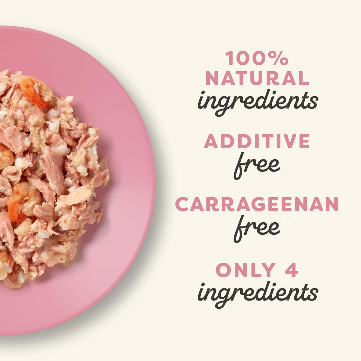 Canned Cat Treat - Tuna Fillet & Shrimp in Broth
