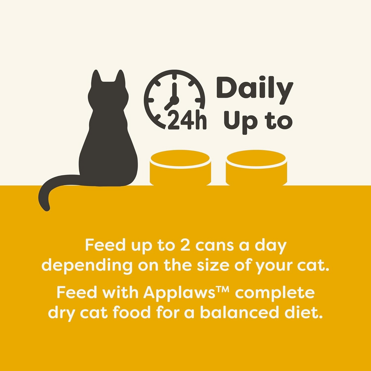 Canned Cat Treat - Chicken Breast & Pumpkin in Broth