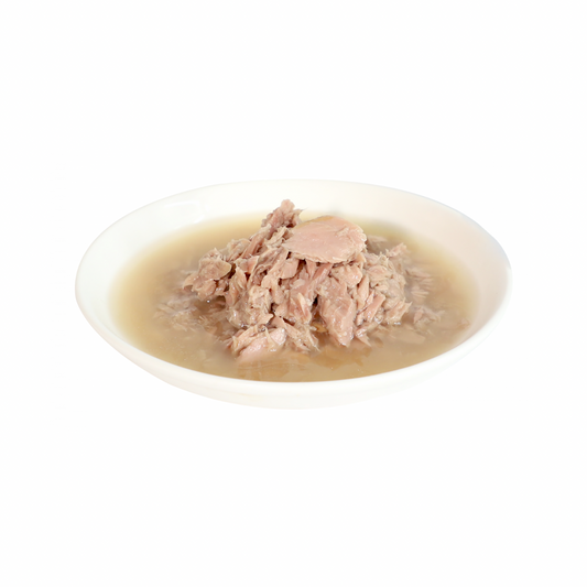 Canned Cat Food - Complete Cuisine - Tuna Classic in Broth - 70 g