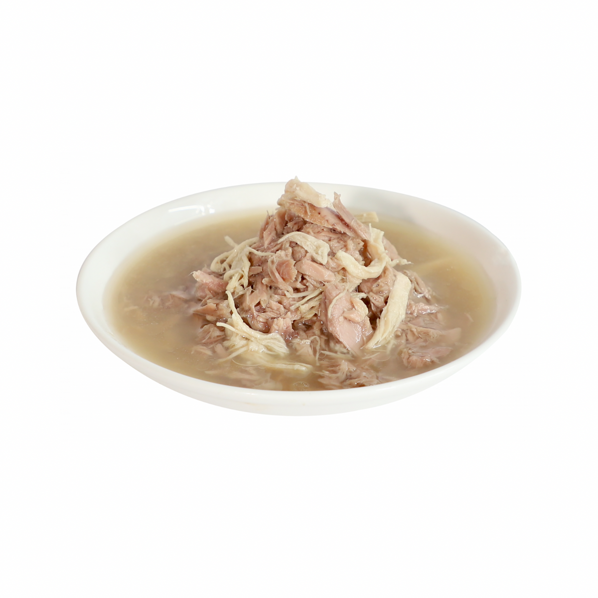 Canned Cat Food - Complete Cuisine - Tuna & Chicken in Broth - 70 g