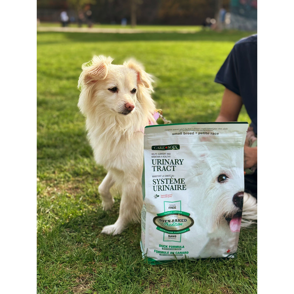 Oven Baked Tradition Urinary Tract Grain Free Dry Food For Adult Dogs