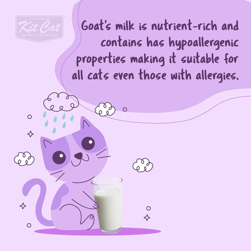 Canned Cat Treat - Goat Milk Gourmet