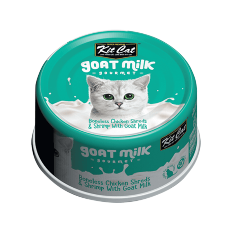 Canned Cat Treat - Goat Milk Gourmet