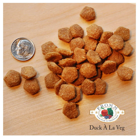 Fromm Adult Dog Food - Duck À La Veg