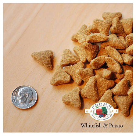 Fromm Adult Dog Food - Whitefish & Potato