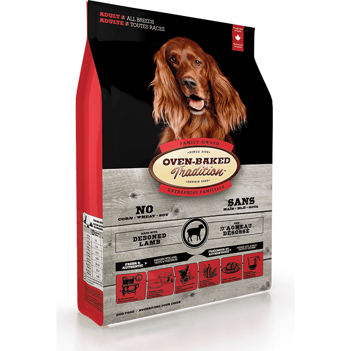 Oven-Baked Tradition Dog Adult Lamb