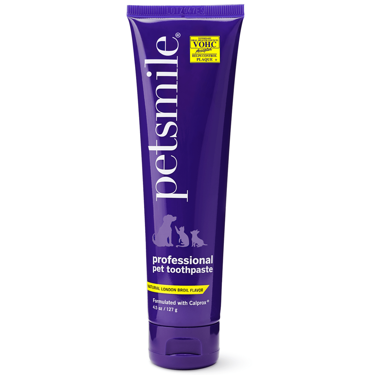 Professional Pet Toothpaste - London Broil Beef Flavor
