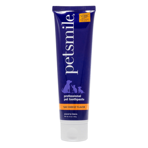 Professional Pet Toothpaste - Say Cheese - 119 g / 4.2 oz