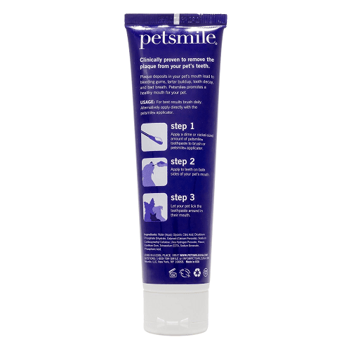 Professional Pet Toothpaste - Say Cheese - 119 g / 4.2 oz