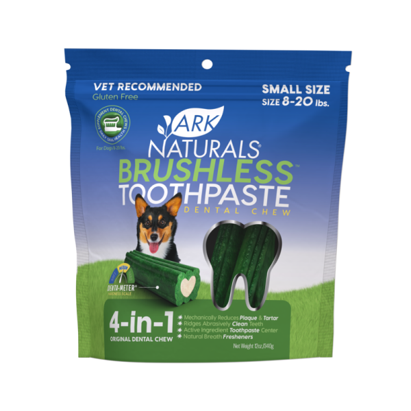 Ark Naturals Brushless Toothpaste Small