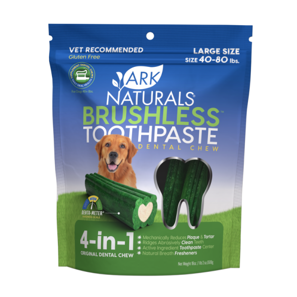 Ark Naturals Brushless Toothpaste Large