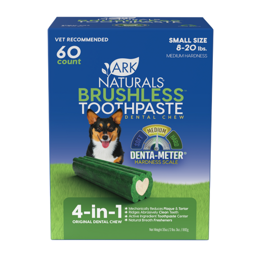 Ark Naturals Brushless Toothpaste Small