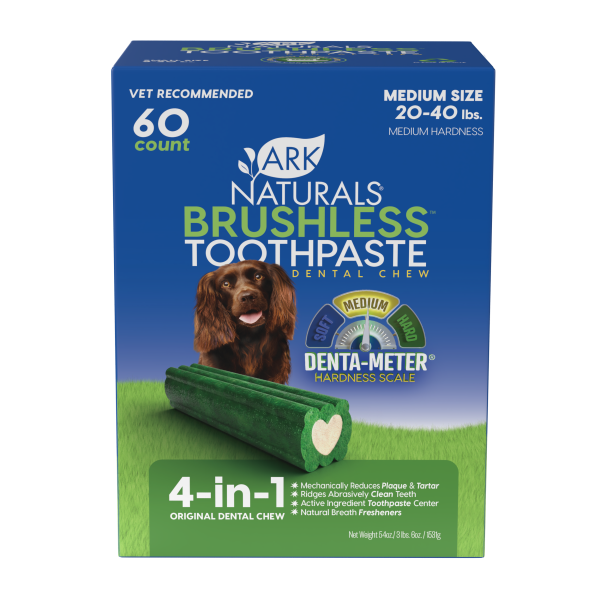 Ark Naturals Brushless Toothpaste Medium