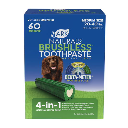 Ark Naturals Brushless Toothpaste Medium