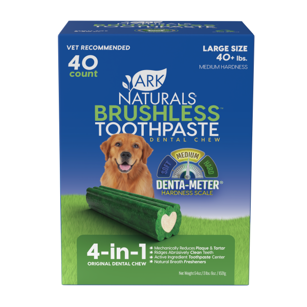 Ark Naturals Brushless Toothpaste Large