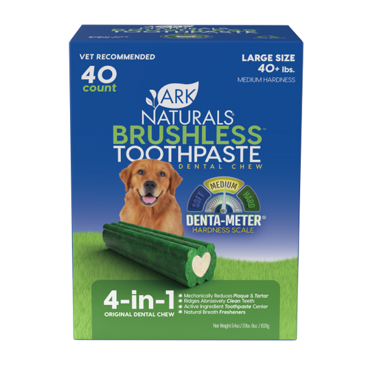Ark Naturals Brushless Toothpaste Large
