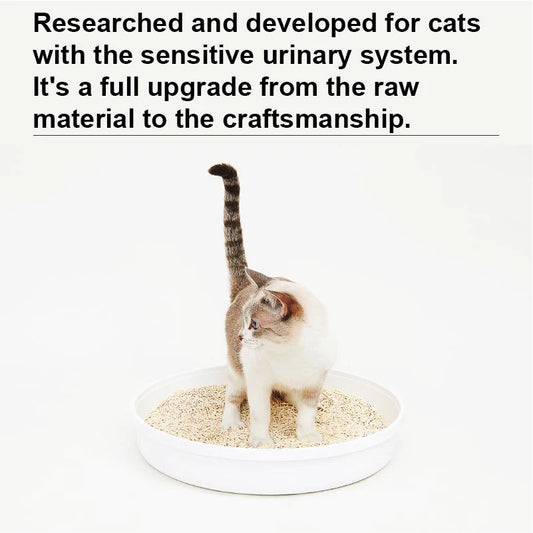 New pidan Original Composite Cat Litter, 6 L, 2.4 kg