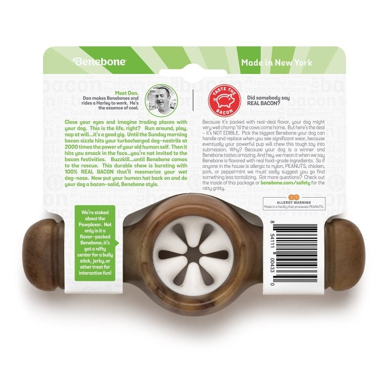 BENEBONE Pawplexer Bacon