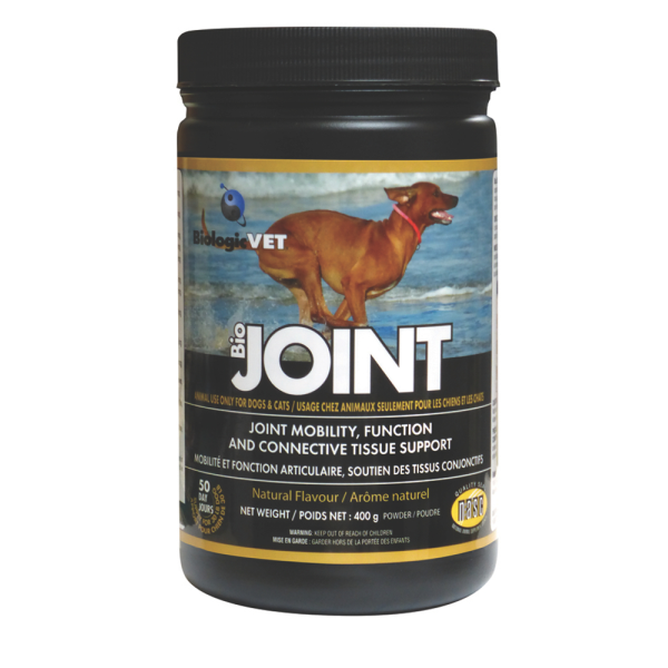 BiologicVet BioJOINT Powder for Dogs & Cats 关节维护软骨素