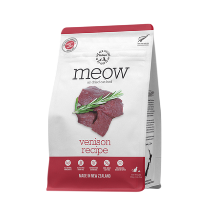 NZ Natural Pet Food Co - Air Dried  - Food - Meow Venison