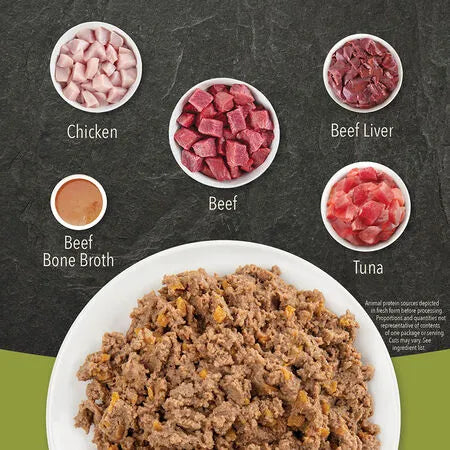 ACANA Premium Pate For Cats - Beef Recipe