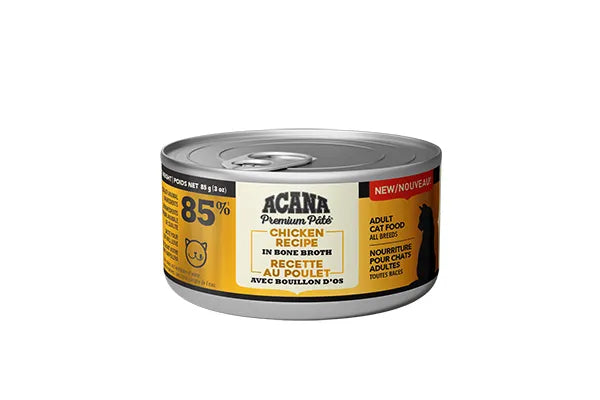 ACANA Premium Pate For Cats - Chicken Recipe