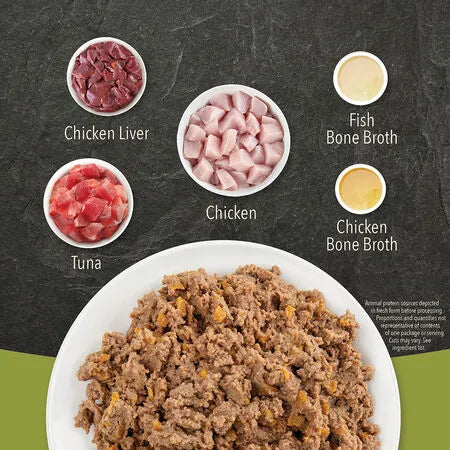 ACANA Premium Pate For Kittens - Chicken & Tuna Recipe