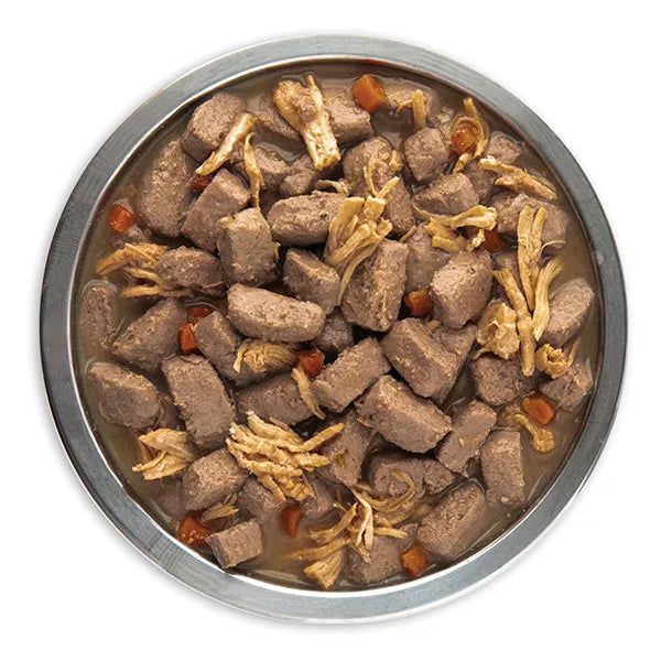 Orijen Original Stew Recipe With Chicken, Turkey & Eggs Wet Dog Food