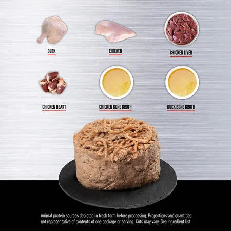 Orijen Duck & Chicken Entrée Wet Cat Food