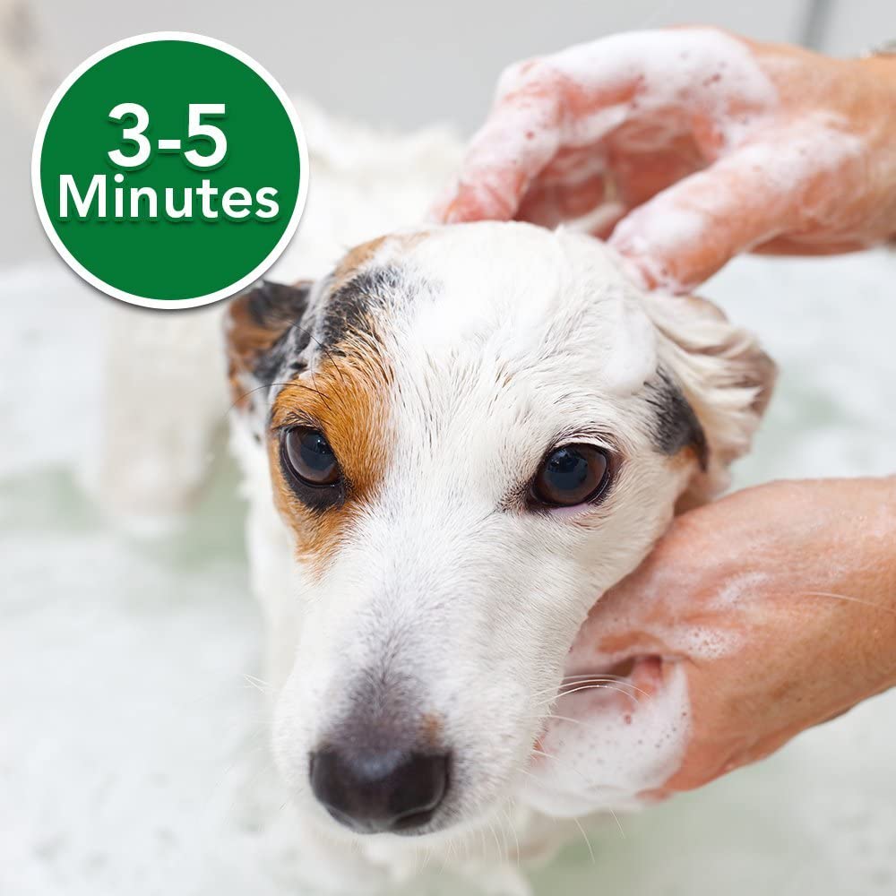 Vet's Best Flea Itch Relief Dog Shampoo, 16 oz