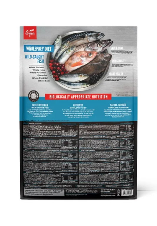 Orijen Six Fish Cat Food