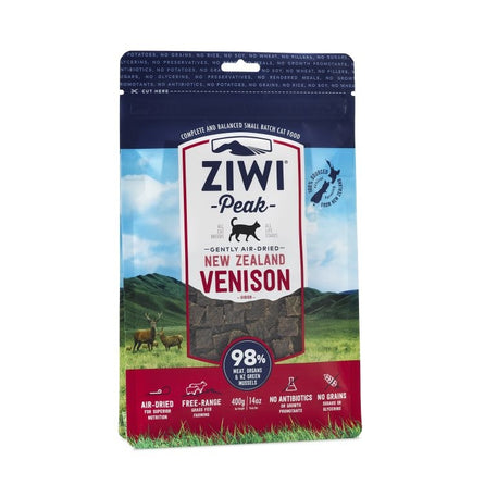 ZIWI Peak Air-Dried Cat Food -Venison 巅峰猫风干粮-鹿肉