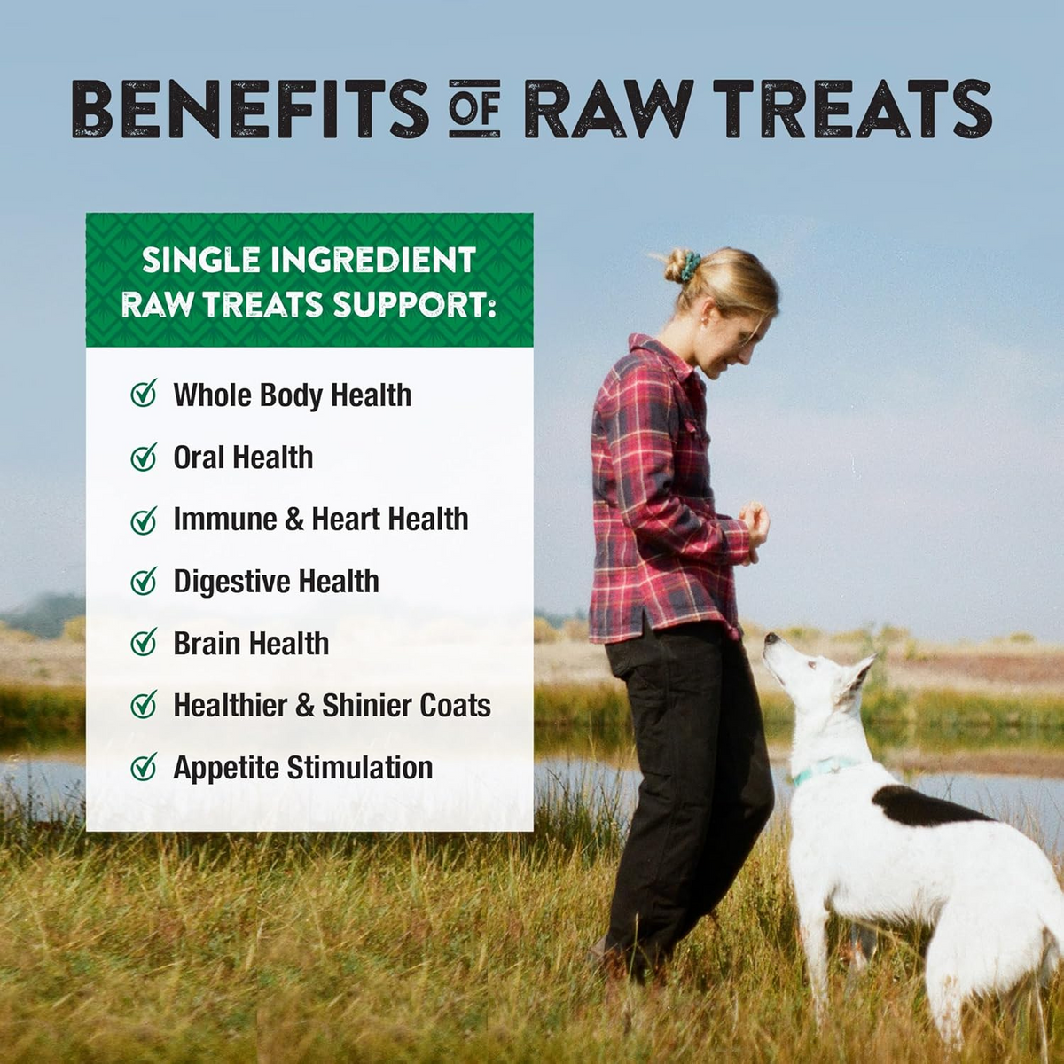 Freeze Dried Treat for Dogs & Cats - RAW REWARDS - Duck Necks - 5 oz