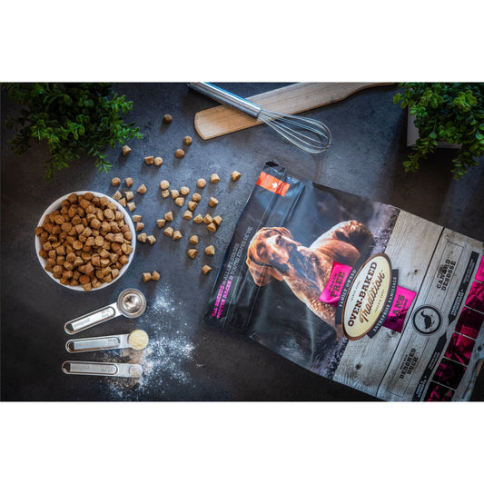 Oven Baked Tradition Grain Free Dog Food For All Breeds All Life Stages Duck