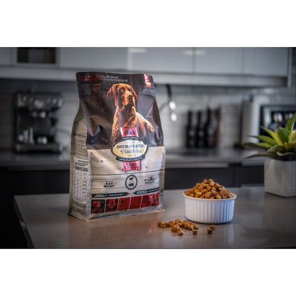 Oven-Baked Tradition All Breeds All Life Stages Grain Free Red Meat Dog Food
