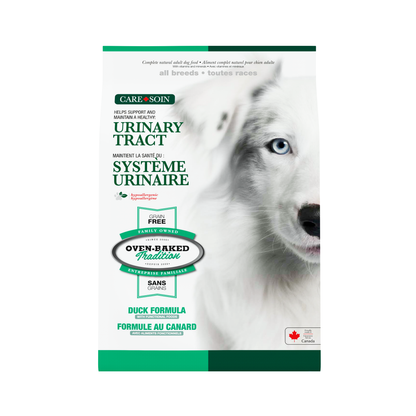 Oven Baked Tradition Urinary Tract Grain Free Dry Food For Adult Dogs