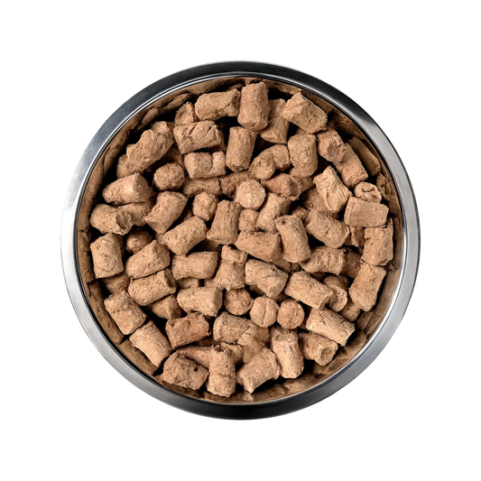 Freeze Dried Cat Food - Soft Nibs - Beef & Chicken