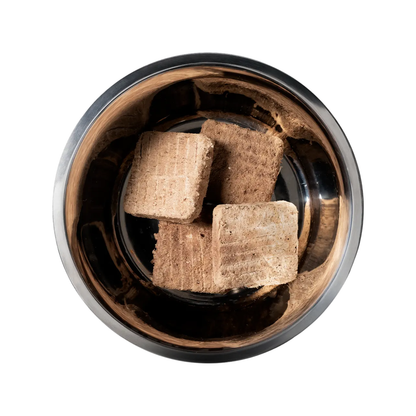 Freeze Dried Cat Food - Mini Patties - Beef & Chicken