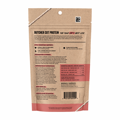 Freeze Dried Cat Treat - Chicken Breast
