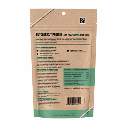 Freeze Dried Cat Treat - Minnows