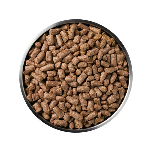 Freeze Dried Dog Food - Crunchy Mini Nibs - Turkey