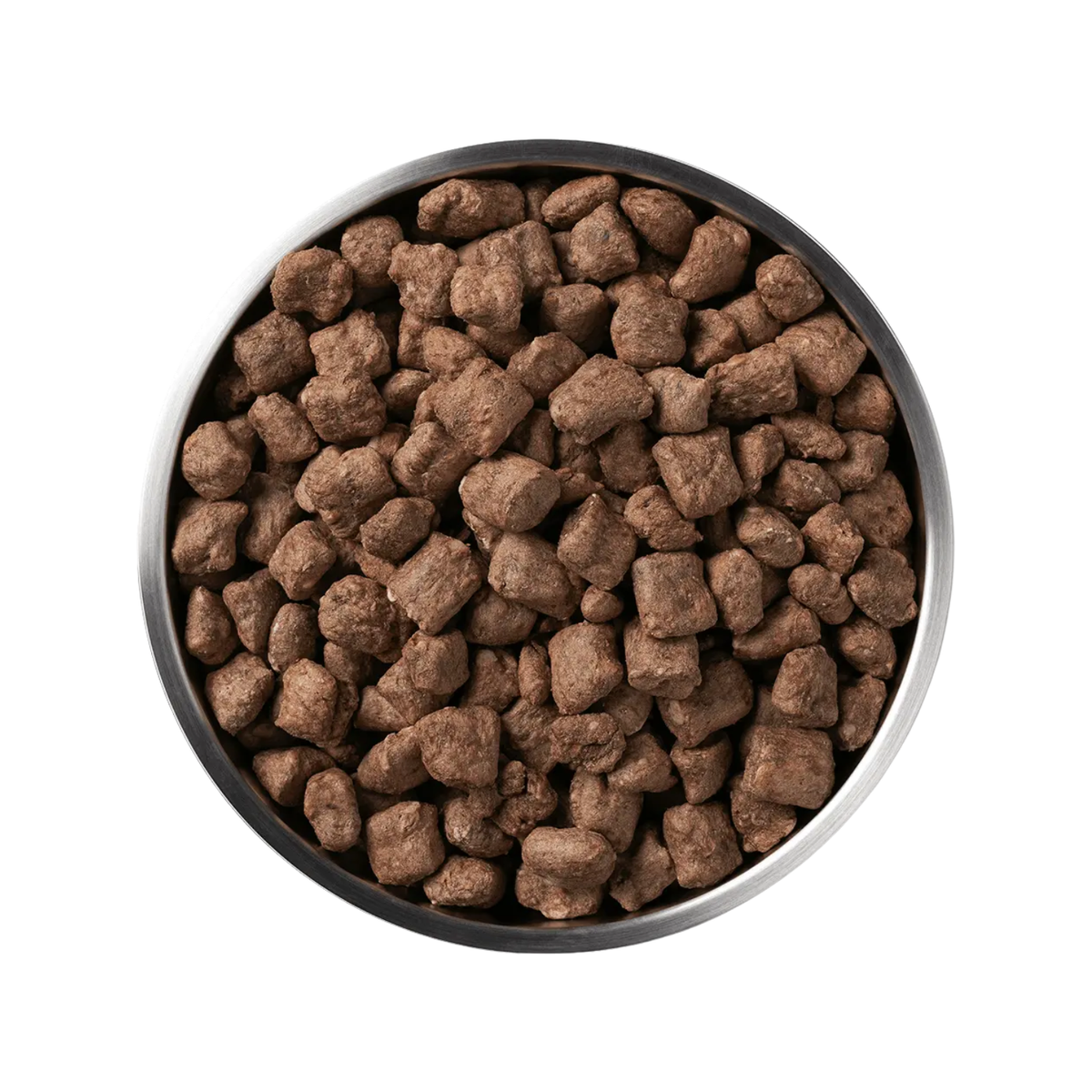 Freeze Dried Dog Food - Crunchy Nibs - Beef