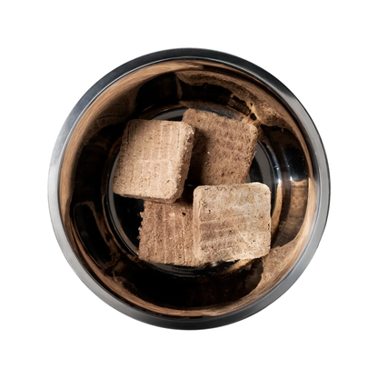 Freeze Dried Dog Food - Mini Patties - Duck