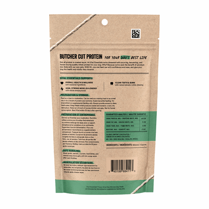 Freeze Dried Dog Treat - Minnows