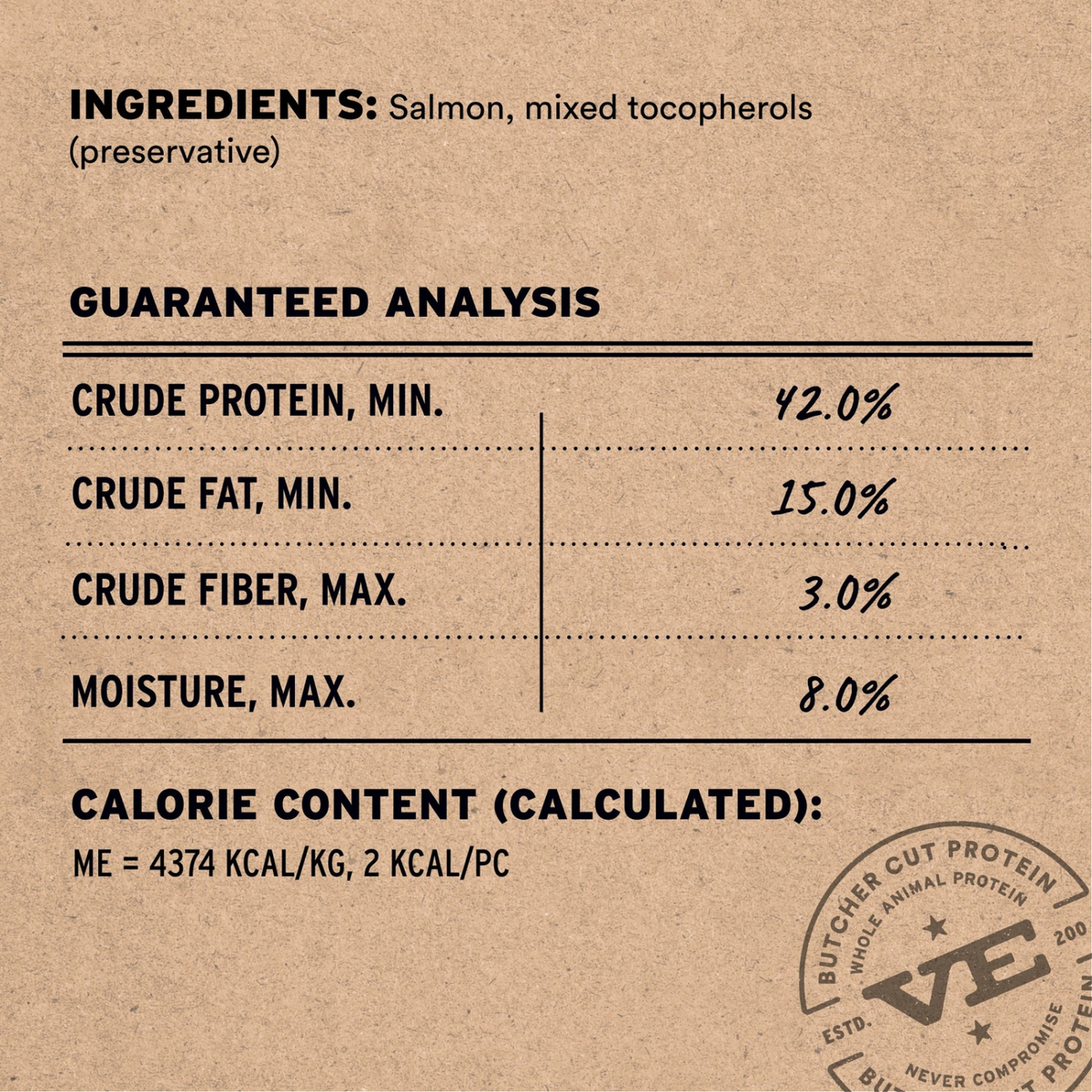 Freeze Dried Dog Treat - Salmon Bites